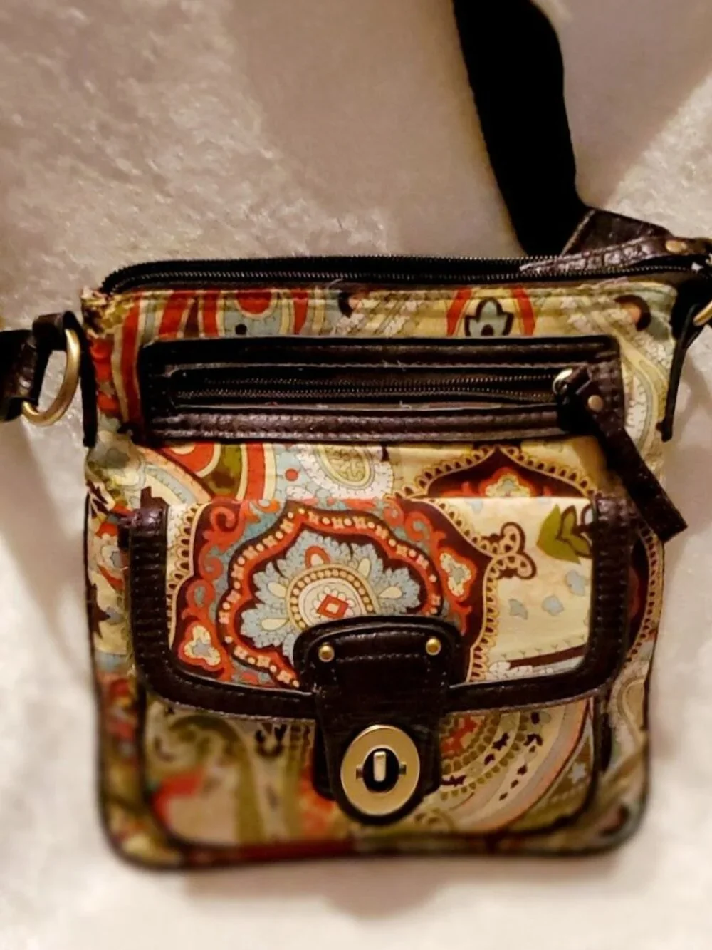 Boho Shoulder Bag